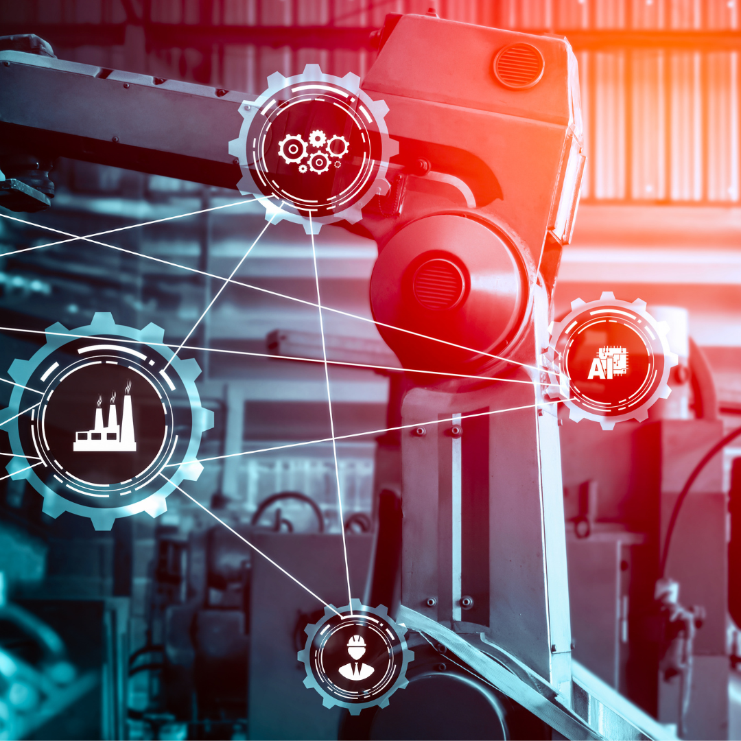 Robótica- Formación Industria 4.0 UTN Credicoop